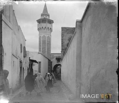 Rue des Teinturiers (Tunis)